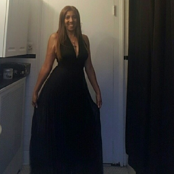 Marilyn Monroe Maxi Dress* - Picture 2 of 4